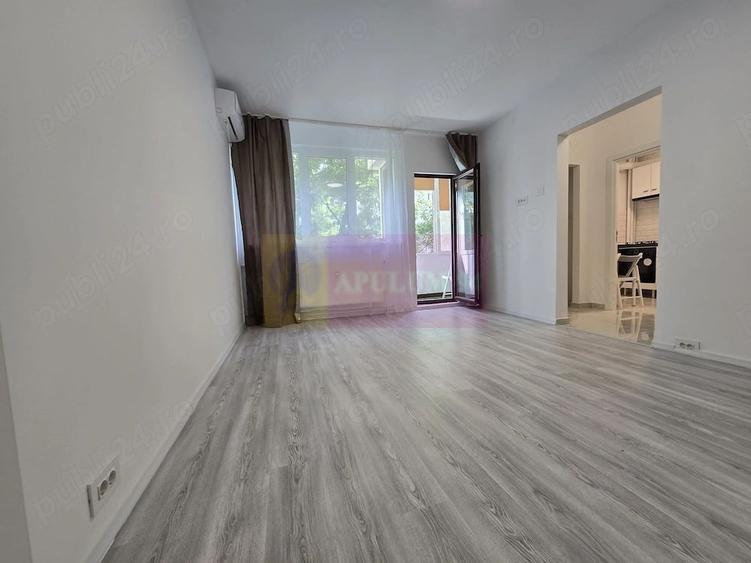 Apartament cu 2 camere semidecomandat, mobilat în 1 Mai