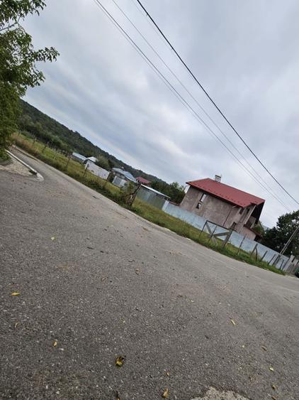 Spațiu comercial, în Ciurea