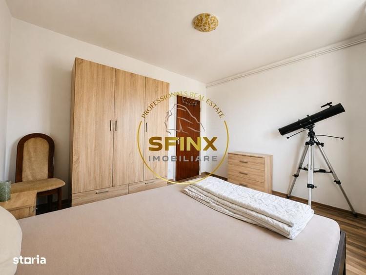 Apartament cu 2 camere semidecomandat în Drumul Taberei