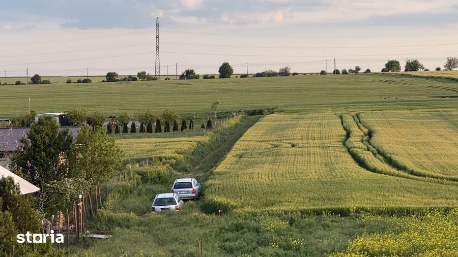 Teren de 436 mp, în Central