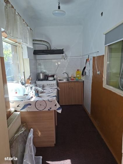 Casă cu 3 camere cu Teren 557 Mp în Brazda lui Novac
