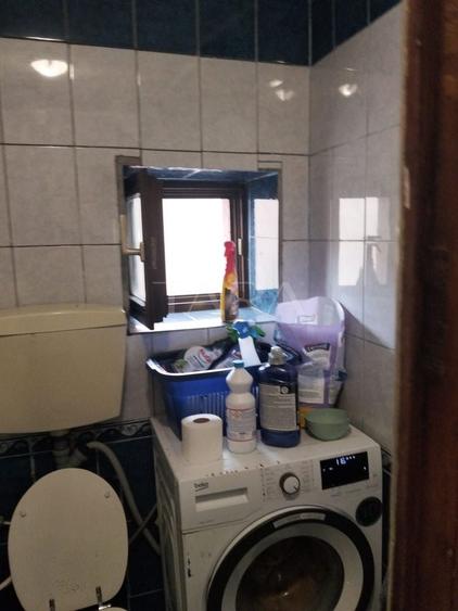 Casă individuală cu 2 camere cu Canalizare în Ultracentral