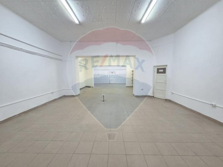 Spațiu comercial, de 271 mp, în Ultracentral