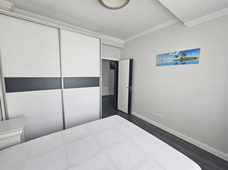 Apartament cu 2 camere decomandat în Plopilor