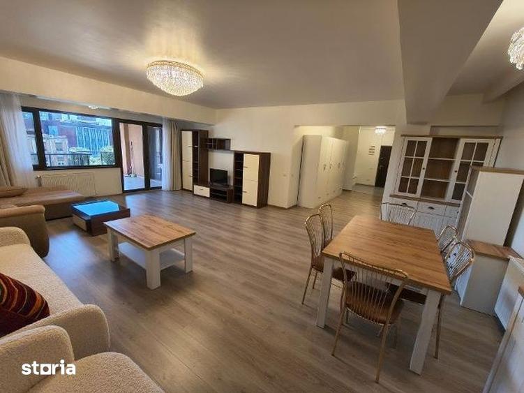 Apartament 3 Camere | Grozavesti | Parcare | LUX | 156 MP | 4' Metrou - 7