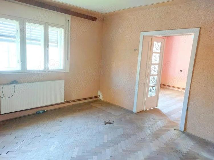 Casă cu 3 camere cu Teren 200 Mp în Șagului