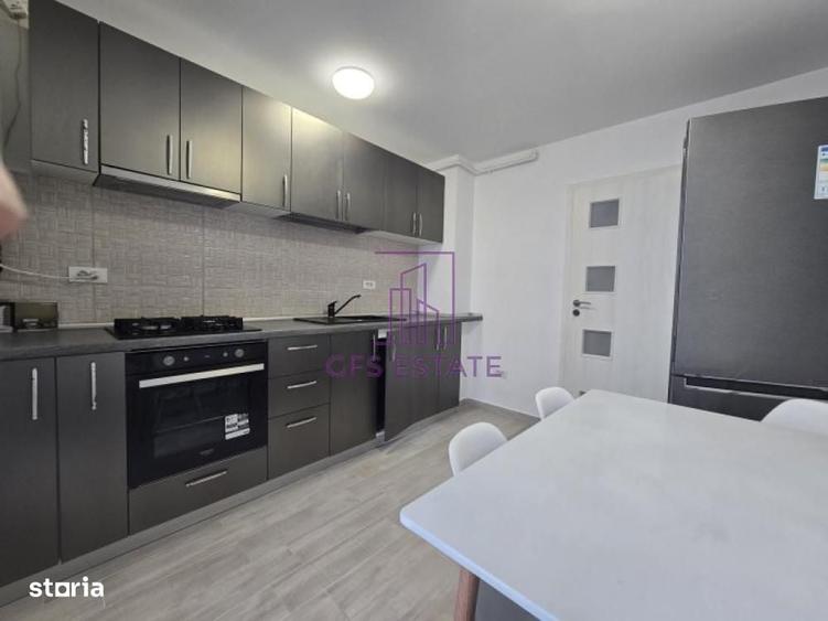 Apartament cu 3 camere decomandat în Berceni