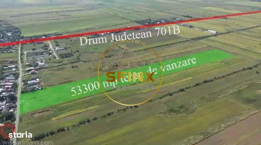 Spațiu comercial, în Ciocănești