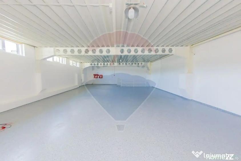 Spațiu comercial, de 1,405 mp, în Griviței