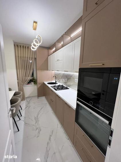 Apartament cu 2 camere decomandat în Păcurari
