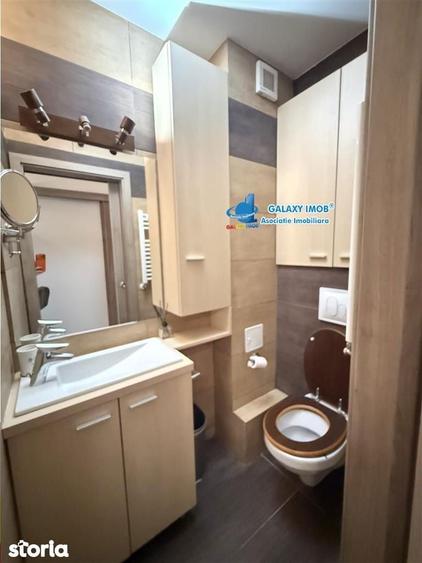 Apartament cu 3 camere decomandat, mobilat în 13 Septembrie