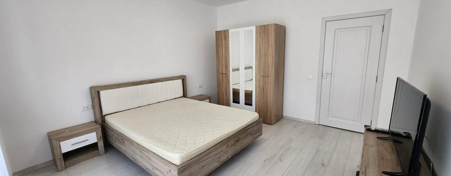 Garsonieră decomandată în Lujerului
