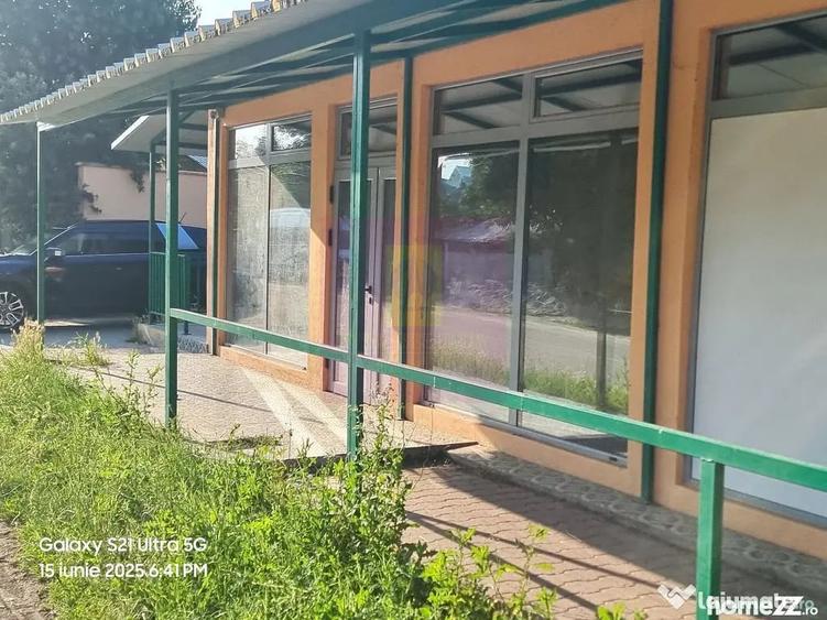 Casă cu 7 camere cu Teren 6000 Mp în Teișori
