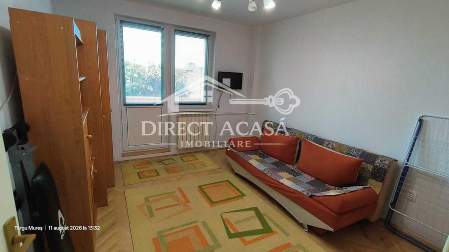 Apartament cu 2 camere decomandat în Tudor