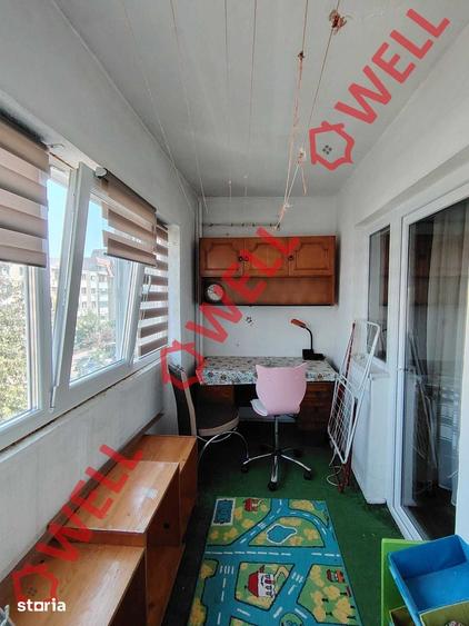Apartament cu 3 camere în Central