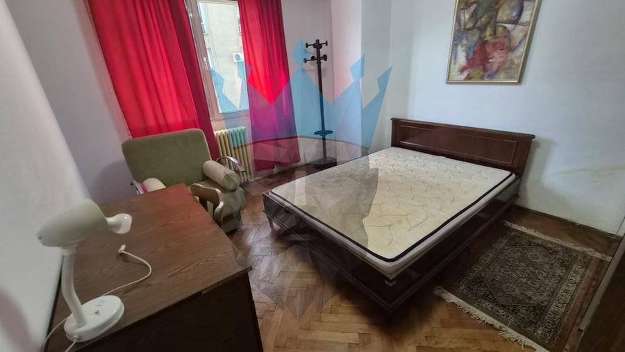 Apartament cu 2 camere semidecomandat, mobilat în Kogălniceanu