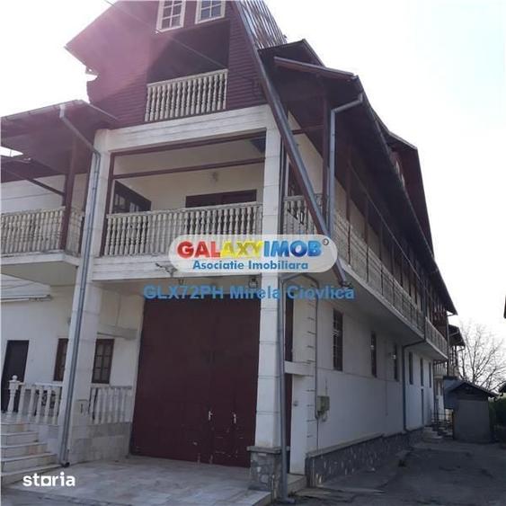 Vanzare imobil intreg\/ Spatiu Comercial\/ Hala Baicoi Prahova - 13