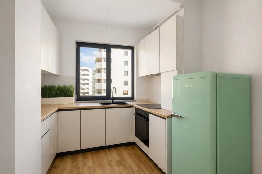 Apartament cu 2 camere în Pipera
