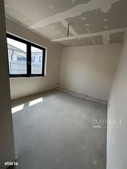 Casă cu 4 camere cu Teren 599 Mp în Baciu