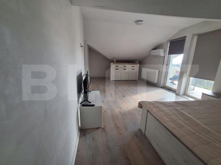 Apartament cu 2 camere decomandat, mobilat în Popas Păcurari