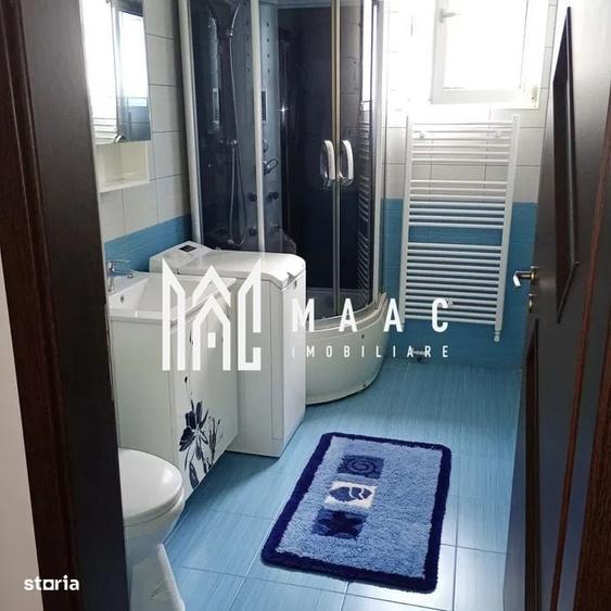 Apartament cu 3 camere decomandat în Șelimbăr