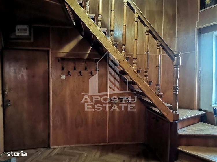 Apartament cu 4 camere decomandat în Buziaș
