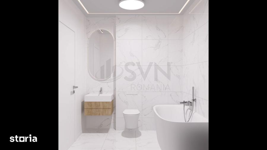 Apartament cu 4 camere în Centrul Civic