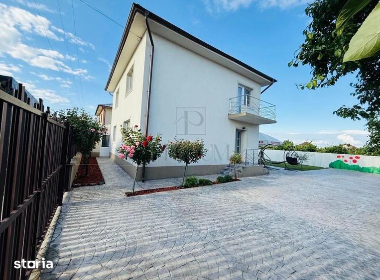 Casă cu 4 camere cu Teren 400 Mp în Utvin