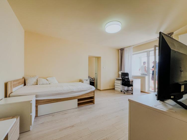 Apartament cu 2 camere decomandat, mobilat în Zorilor — fotografia 3