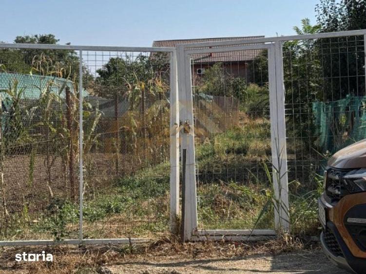 Teren de 1003 mp, în Berceni
