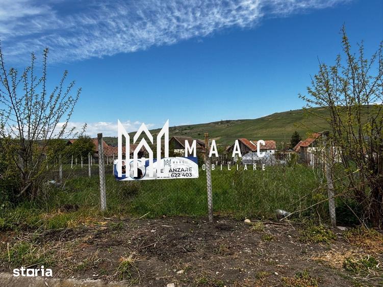 Teren de 500 mp, în Loamneș