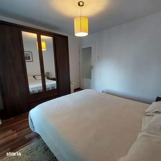 Apartament cu 4 camere decomandat, mobilat în Mănăștur