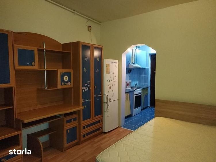 Garsonieră în Central