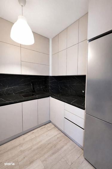 Apartament cu 2 camere, mobilat în Străulești