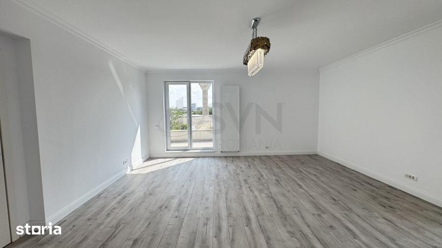 Apartament cu 3 camere decomandat în Colentina