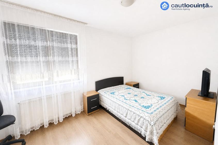 Apartament cu 2 camere în Prelungirea Ghencea