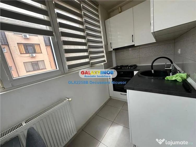 Apartament 2 camere Militari Residence mobilat utilat 420 eu - 6