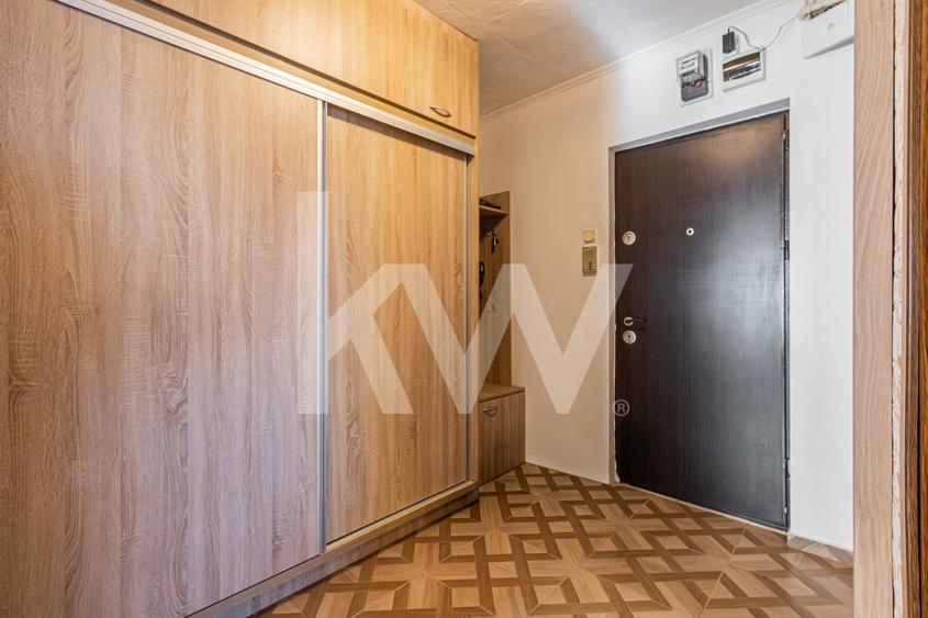 Apartament cu 2 camere circular în Tractorul