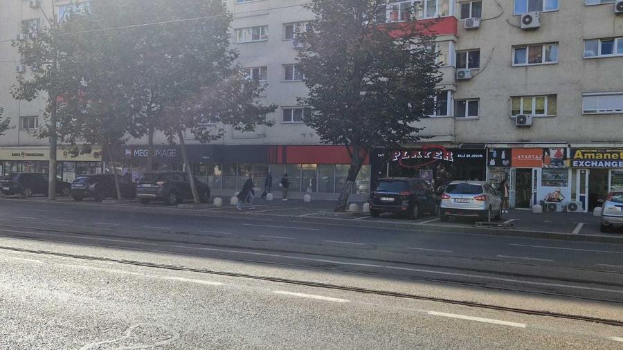 Spațiu comercial, de 90 mp, în Olteniței