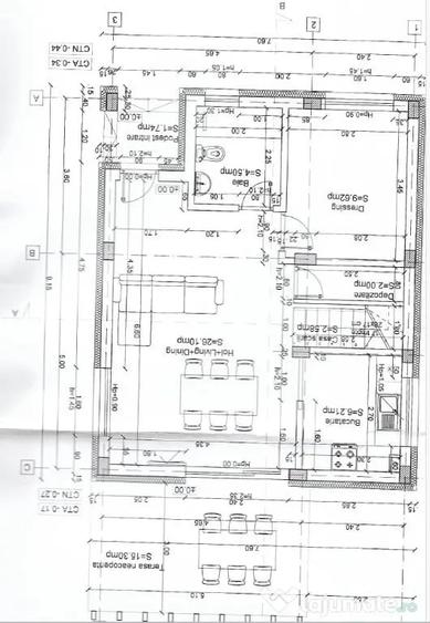 Casă cu 5 camere cu Teren 300 Mp în Pantelimon