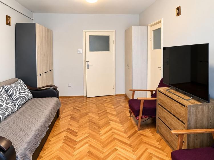 Apartament cu 2 camere circular în Gheorgheni