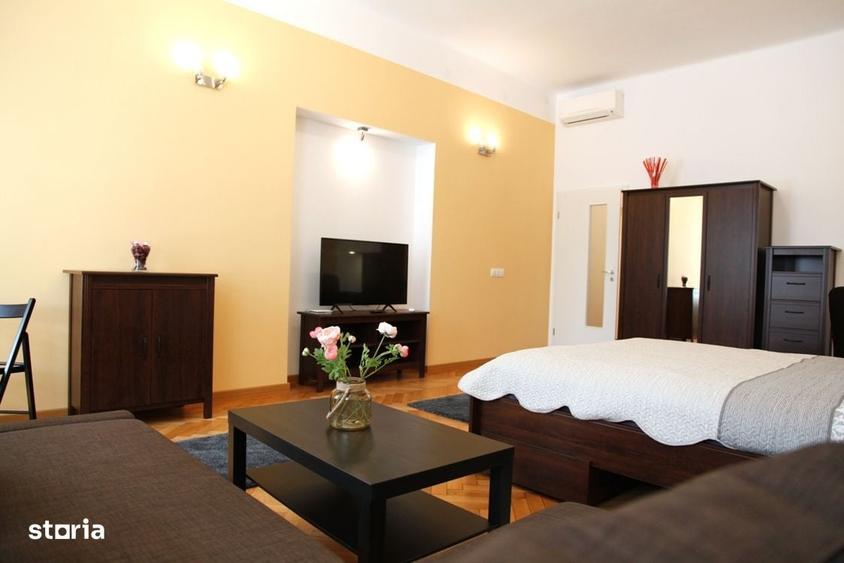 Apartament de inchiriat Piata Sfatului - 5