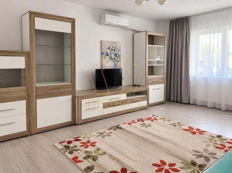 Apartament cu 2 camere decomandat, mobilat în Lipovei