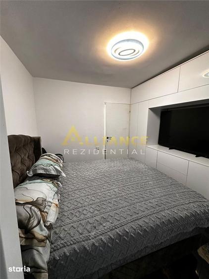Apartament cu 2 camere decomandat, mobilat în Baicului