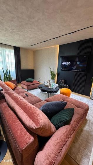 Apartament cu 2 camere, mobilat în Central