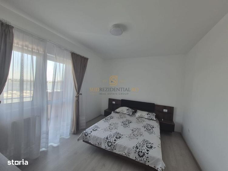 Apartament cu 2 camere decomandat în Metalurgiei