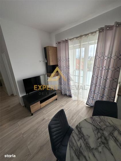 Apartament cu 2 camere în Valea Borcutului