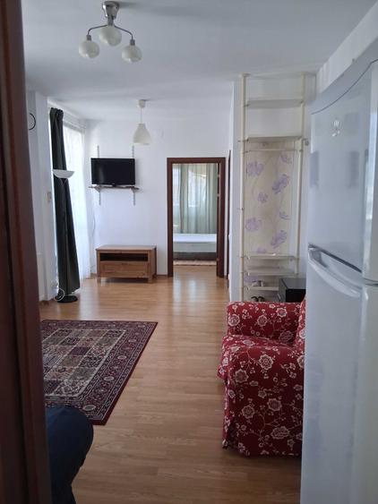 Apartament cu 2 camere semidecomandat în Ozana