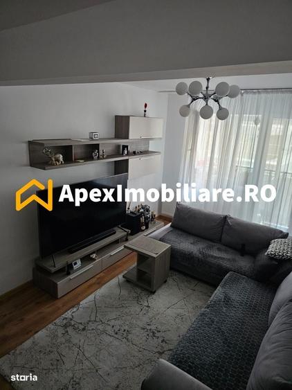 Apartament cu 2 camere decomandat în Decebal