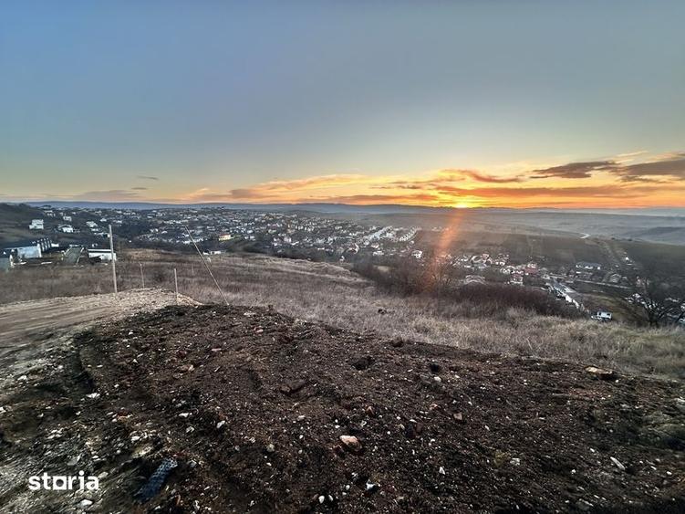 Teren de 450 mp, în Apahida